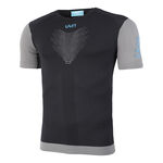 V&ecirc;tements UYN UYN PB42 OW Maillot De Course Hommes-Noir,Gris