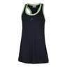 Play Tech Robe Femmes-Bleu Foncé,Sauge
