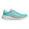 Supernova Stride 2 Chaussure De Running Sans Stabilisateurs Femmes-Turquoise,Abricot