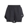 Designed For Training 2in1 5,5in Shorts Femmes-Noir