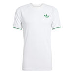 V&ecirc;tements adidas adidas Freelift Pro T-shirt Hommes - blanc