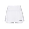 Club Basic Jupe Femmes-Blanc