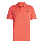 V&ecirc;tements de tennis adidas adidas Club Polo Hommes-Rouge