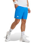 V&ecirc;tements de tennis adidas adidas Ergo 7inch Shorts Shorts - bleu, blanc