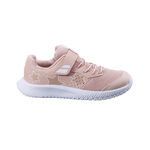 Chaussures de tennis Babolat Babolat Pulsion Chaussures Toutes Surfaces Enfants-Ros&eacute;, Blanc