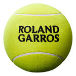Balles géantes Wilson Wilson Jumbo Tennisball 9in Pack 1 Unité