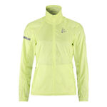 Vêtements Craft Craft Pro Hypervent 2 Veste Running Femmes-Jaune Lemon