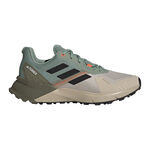 Chaussures de running adidas adidas Terrex Soulstride Chaussure trail Hommes - vert olive, beige