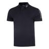 Tour Tech Polo Hommes-Bleu Foncé