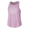 Spike Chill D&eacute;bardeur Tank Top Femmes-Violet