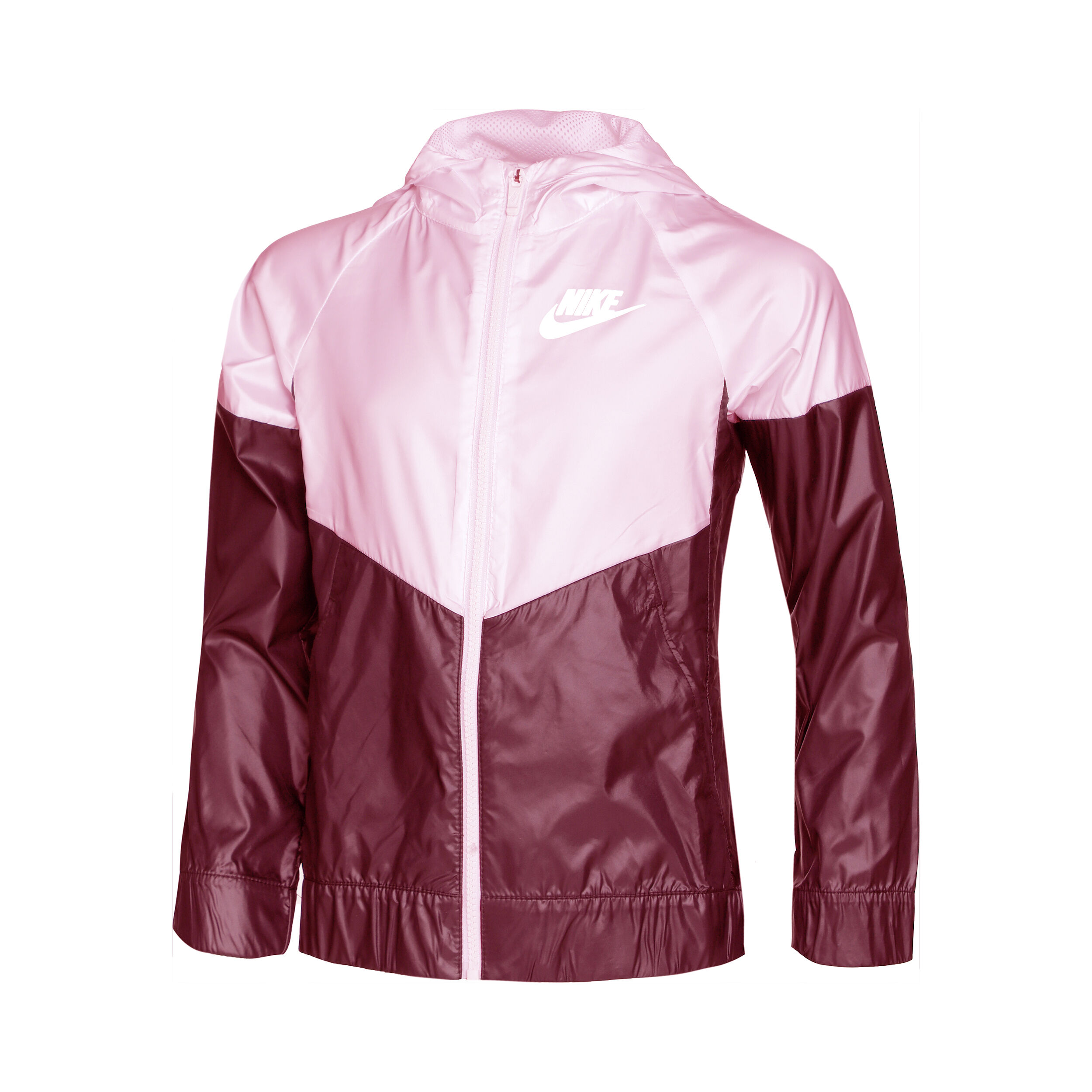 Veste nike windrunner rouge sale