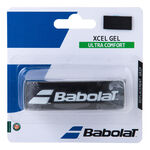 Grips Babolat Babolat Xcel Gel Pack 1 Unit&eacute;-Noir