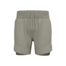 X-Alp Trail 6in 2in1 Short De Running Hommes-Gris
