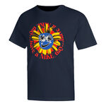 Vêtements Nike Nike Have A Nice Day T-shirt Hommes-Bleu Foncé