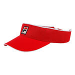 Vêtements Fila Fila Vuckonic Mesh Visière Unisex - rouge, blanc