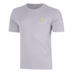 V&ecirc;tements de tennis BIDI BADU BIDI BADU Hey Laguna T-shirt Hommes-gris