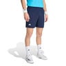 Ergo 9inch Shorts Shorts - bleu fonc&eacute;, blanc