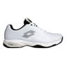 Mirage 300 III Chaussure Terre Battue Hommes-Blanc,Noir