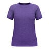 Essential Seamless Maillot De Course Femmes-Violet