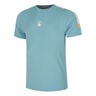 Endlessly Receiver Hori T-shirt Hommes-Bleu Clair,Multicouleur