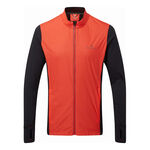 V&ecirc;tements Ronhill Ronhill Tech Hyperchill Veste Running Hommes-Orange,Noir