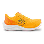 Chaussures de running TOPO ATHLETIC TOPO ATHLETIC Cyclone 3 Chaussure De Comp&eacute;tition Hommes-Orange,Bleu Fonc&eacute;