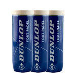 Dunlop Dunlop Fort Padel Tube De 3