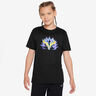 Dri-Fit Rafa T-shirt Enfants - noir, 