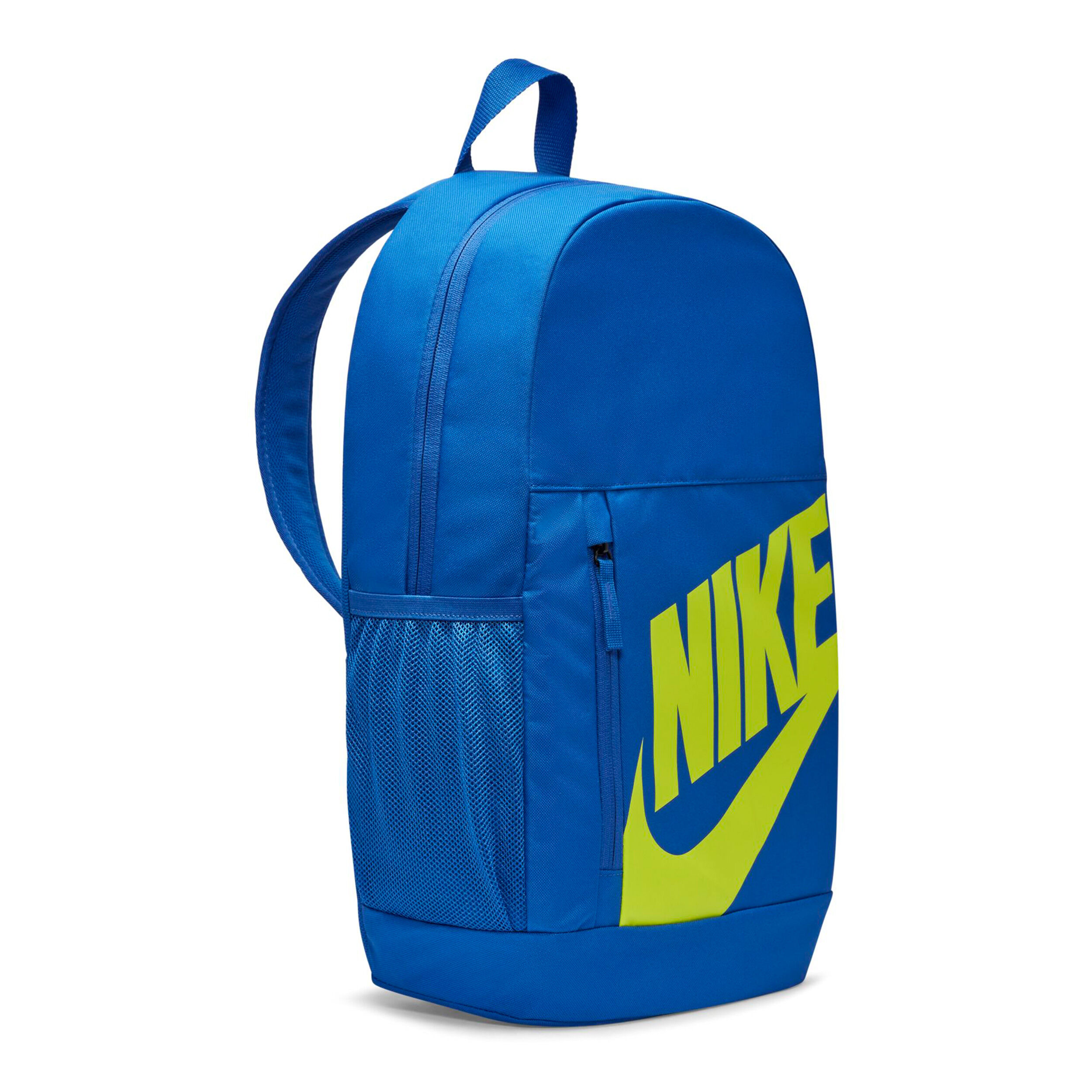 Sac à hot sale dos nike bleu