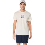 Vêtements ASICS Court Core Graphic Tee