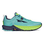 Chaussures de running Altra Altra Timp 5 Chaussure Trail Femmes-Turquoise
