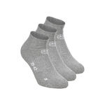 Vêtements BIDI BADU BIDI BADU No Party No Show Move Chaussettes De Tennis-Gris