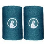 Vêtements De Tennis Quiet Please Wristband long