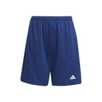 Vêtements adidas adidas Training Essentials Logo Regular Fit 8in Shorts Enfants-Bleu Foncé