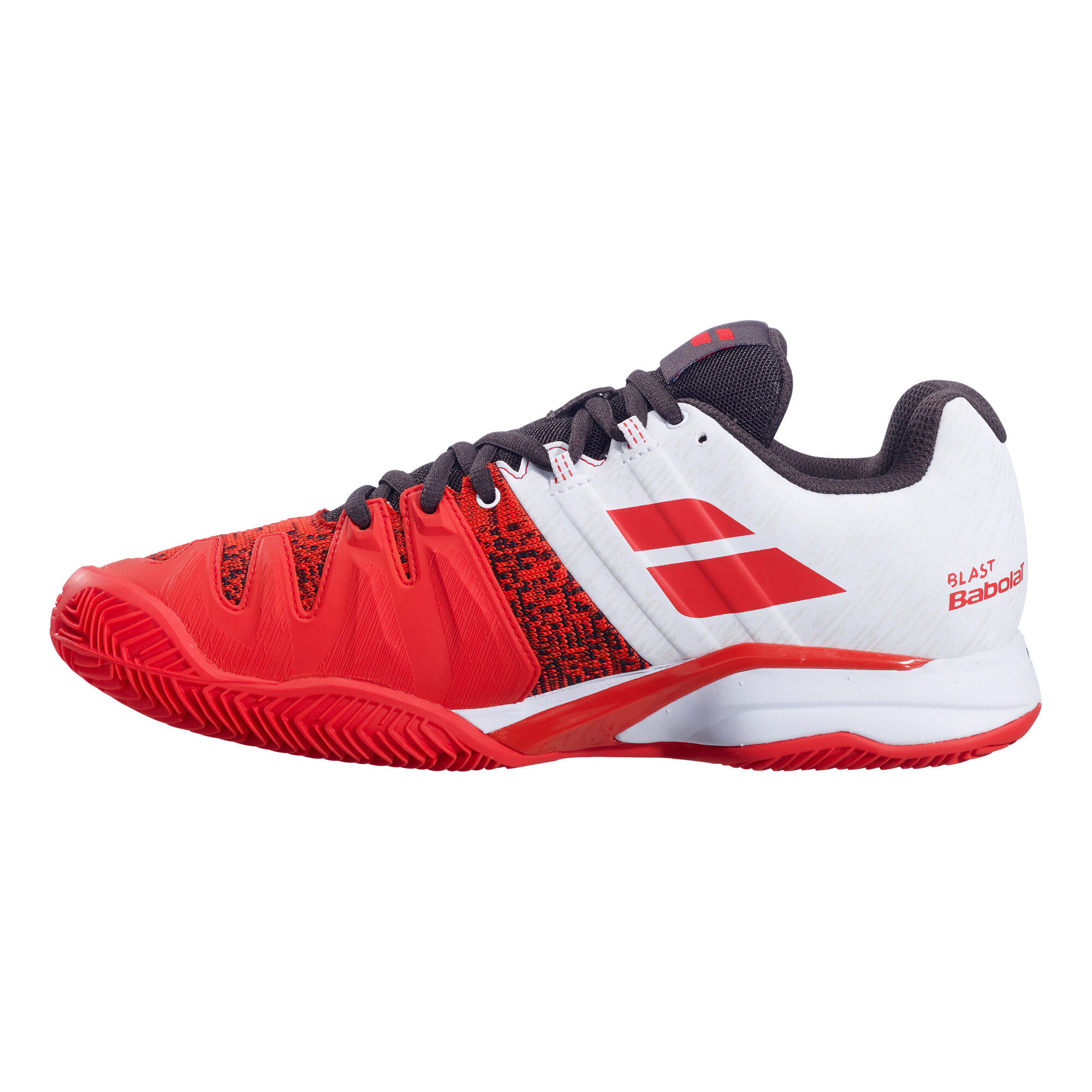 Babolat Propulse Blast Clay Chaussure Terre Battue Hommes - Rouge