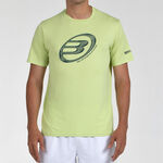 V&ecirc;tements Bullpadel Bullpadel Lande T-shirt Hommes-Jaune