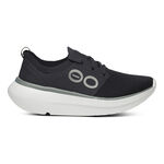Chaussures de running OOFOS OOFOS OOmy Stride Chaussure De Récupération Hommes-Blanc,Noir