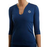 Ariana Tech V-Neck Longsleeve Women