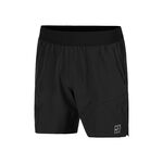 Vêtements Nike Nike Court Dri-Fit Advantage 6in Shorts Hommes-Noir,Blanc