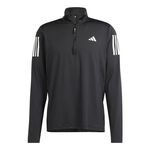 Vêtements adidas Own The Run B Half-Zip Longsleeve