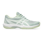 Chaussures de tennis ASICS ASICS Game FF Chaussures Toutes Surfaces Femmes-Bleu Gris, Blanc