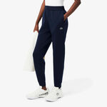 Lacoste Lacoste Pantalon surv&ecirc;tement Femmes - bleu fonc&eacute;
