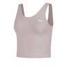 Motion D&eacute;bardeur Tank Top Femmes-Gris