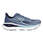 Chaussures de running 361 Grad 361 Grad Meraki 6 Chaussure de running sans stabilisateurs Hommes - bleu gris, bleu