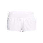 Vêtements Under Armour Under Armour Launch Pro 2in Short De Running Femmes-Blanc