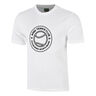 Join Logo T-shirt Hommes-blanc