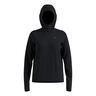 Essential Thermal Midlayer Maillot De Course Femmes-Noir