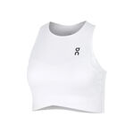 Vêtements On On Court Crop Débardeur Tank Top Femmes-Blanc
