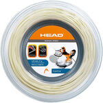 HEAD HEAD Sonic Pro Bobine Cordage 200m-Blanc