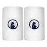 Long Poignet Pack De 2 Unités-Blanc,Bleu Foncé